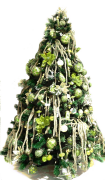 kerstboom 29 lijst